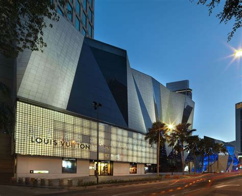 Louis Vuitton Kuala Lumpur Starhill 